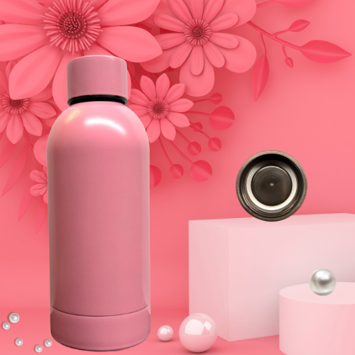 ITS REAL – 500 ml Thermoflasche Rosa