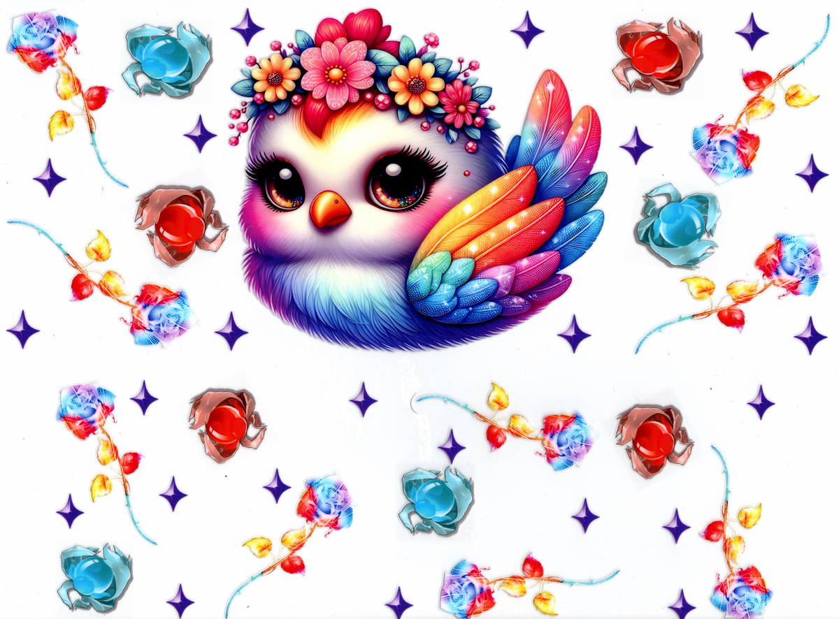 Tumbler Sticker 339