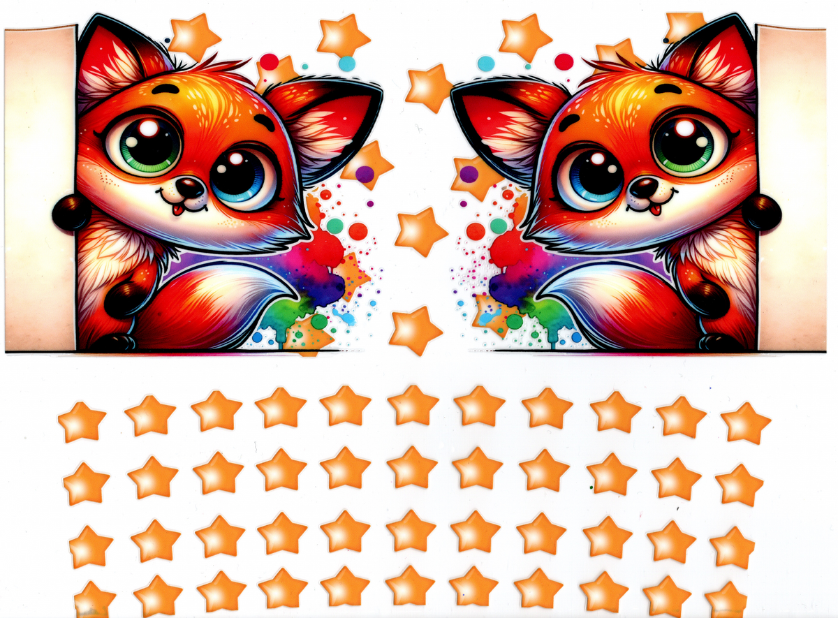 Tumbler Sticker 341