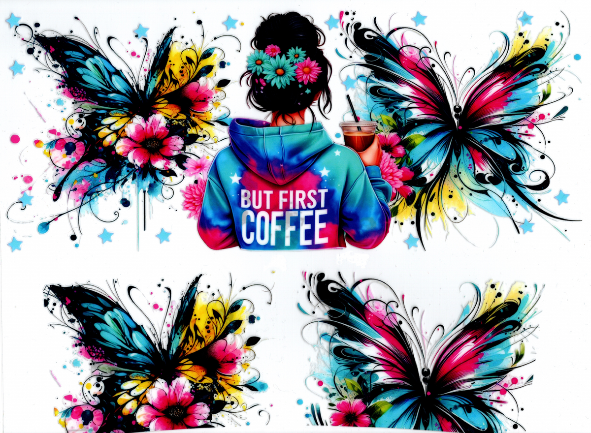 Tumbler Sticker 353