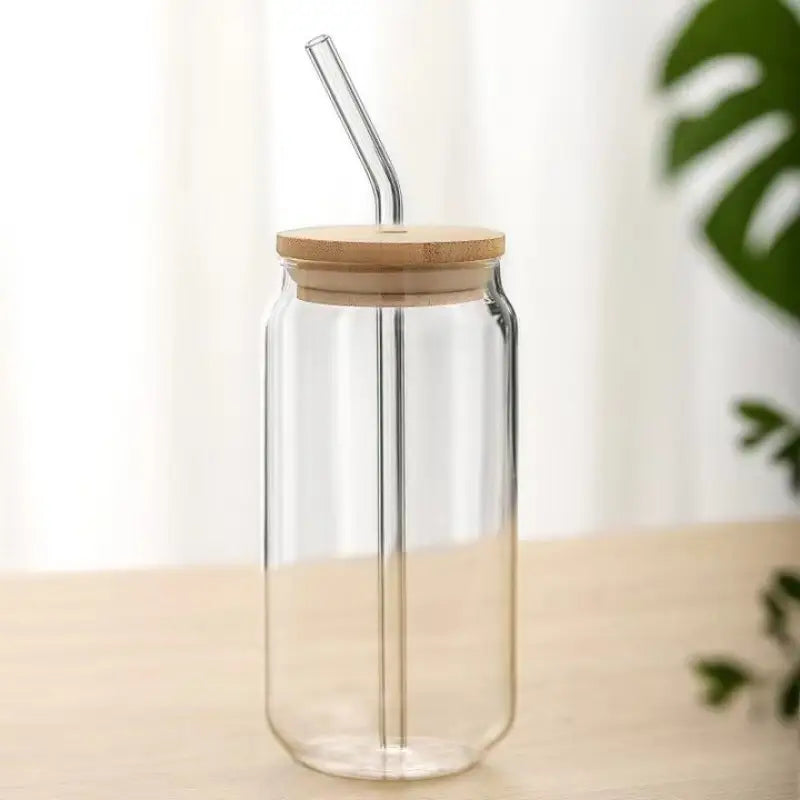 Trinkglas 500ml Klar