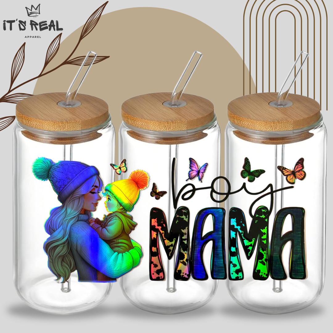 Holographic Sticker 171