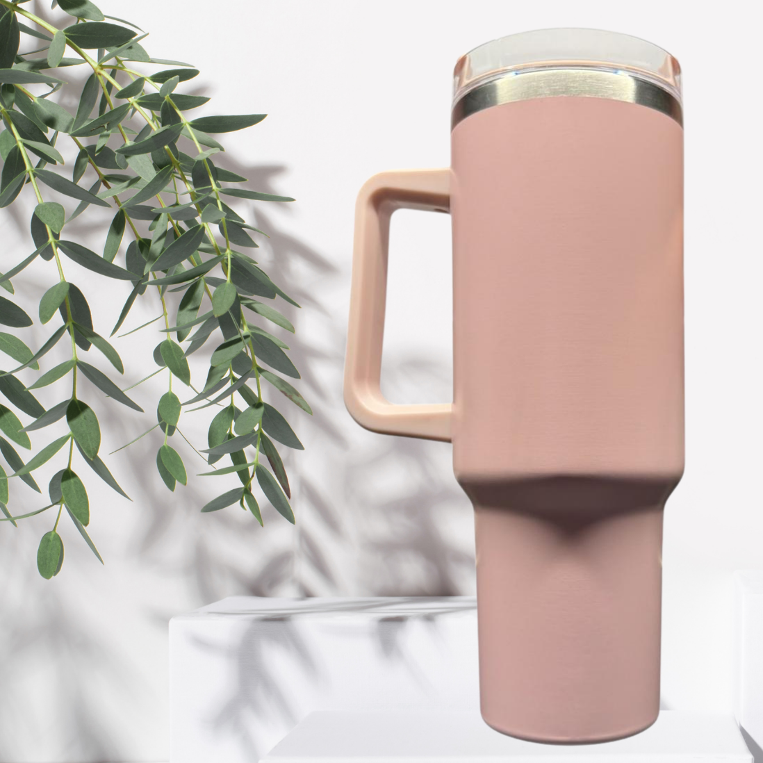 Tumbler Pastel Rosa