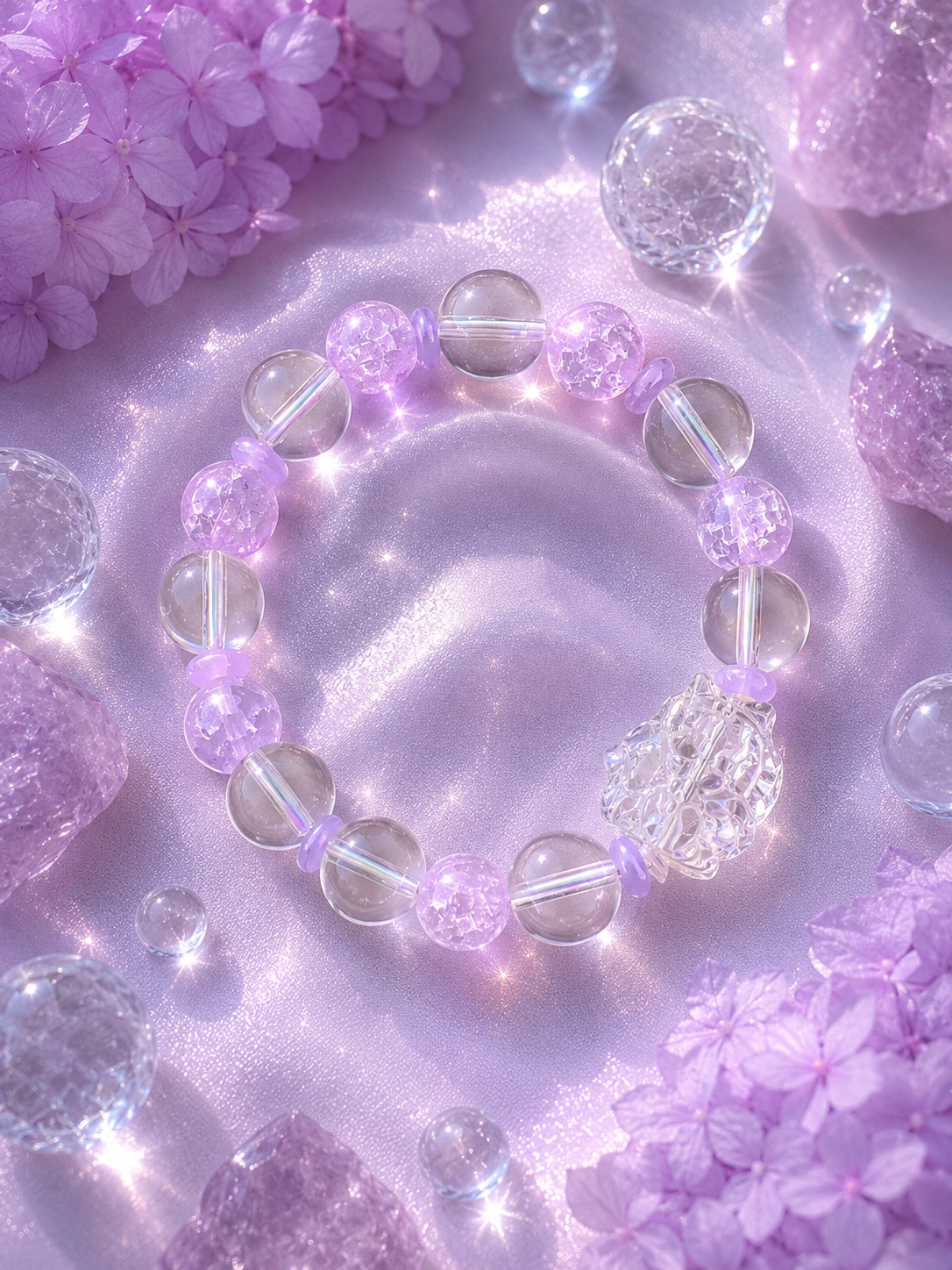 TSUKIKA – RURI (月華 — 瑠璃) 💜🌙
