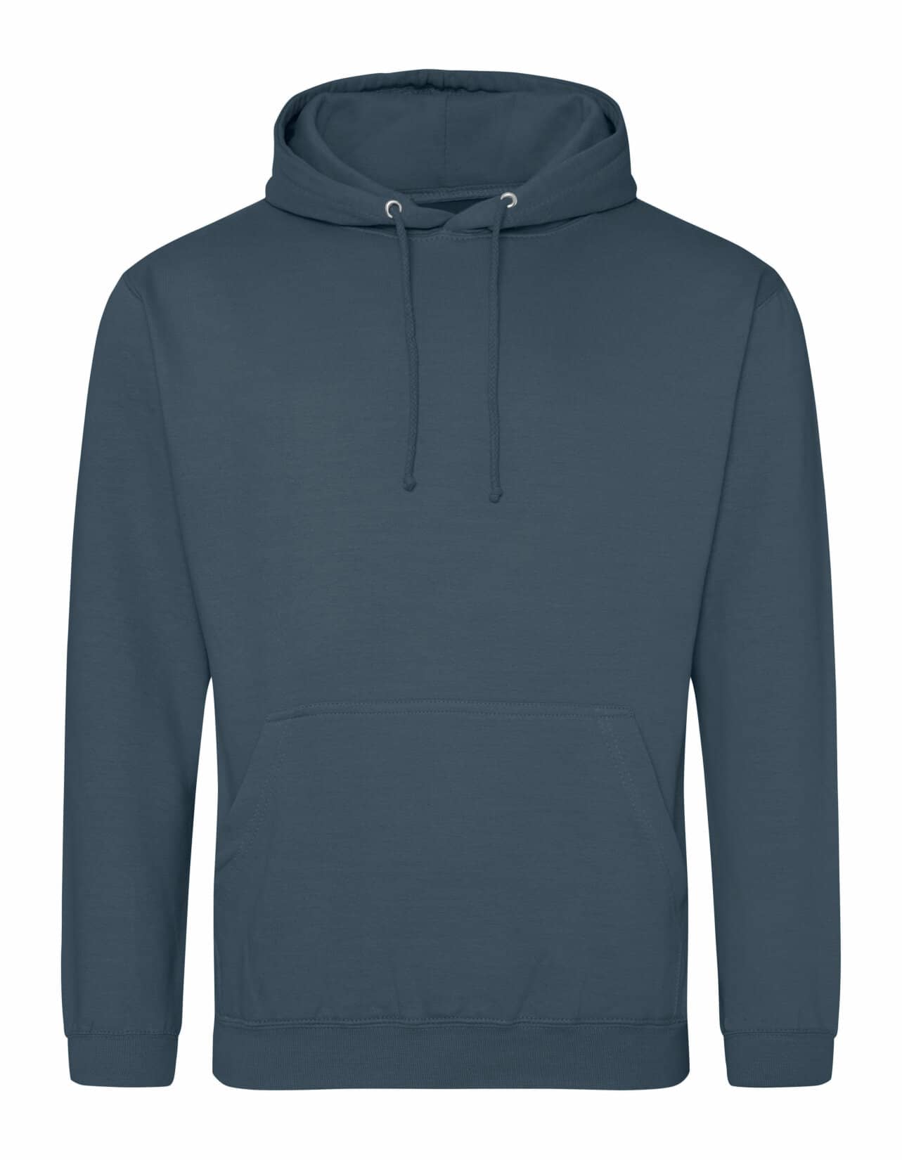 Unisex Hoodie Dunkelblau Töne