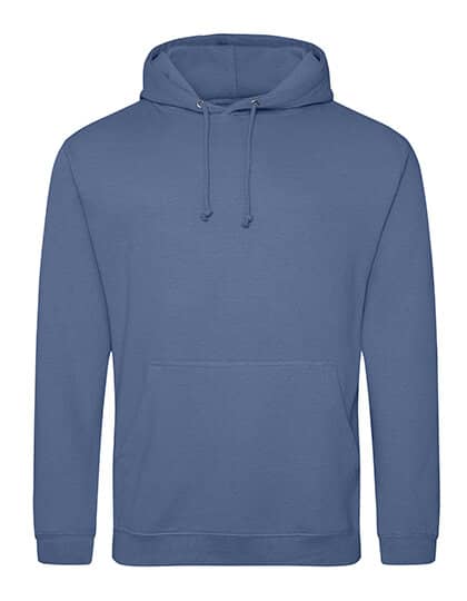 Unisex Hoodie Dunkelblau Töne