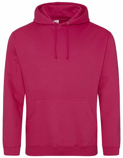 Unisex Hoodie Pinktöne