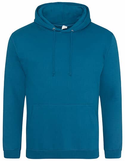 Unisex Hoodie Dunkelblau Töne
