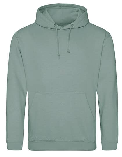 Unisex Hoodie Helle Grüntöne