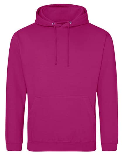 Unisex Hoodie Pinktöne
