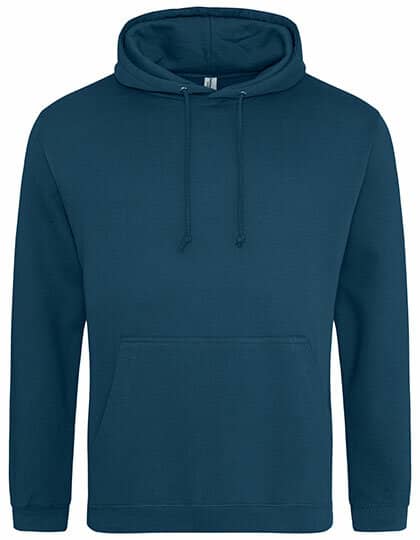 Unisex Hoodie Dunkelblau Töne