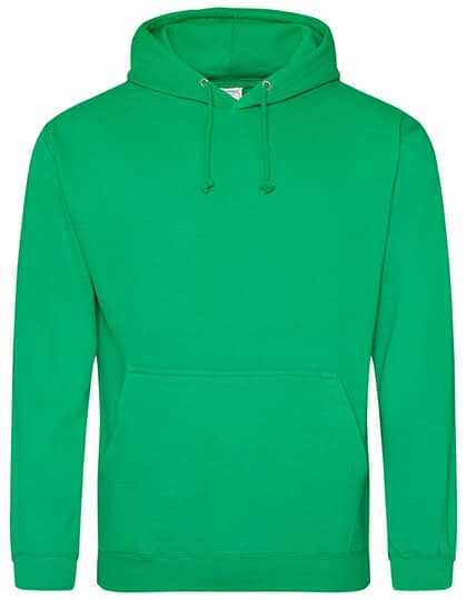 Unisex Hoodie Helle Grüntöne