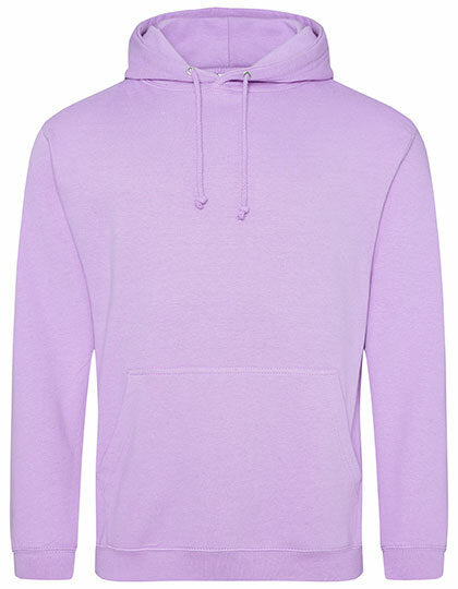 Unisex Hoodie Helle Lilatöne