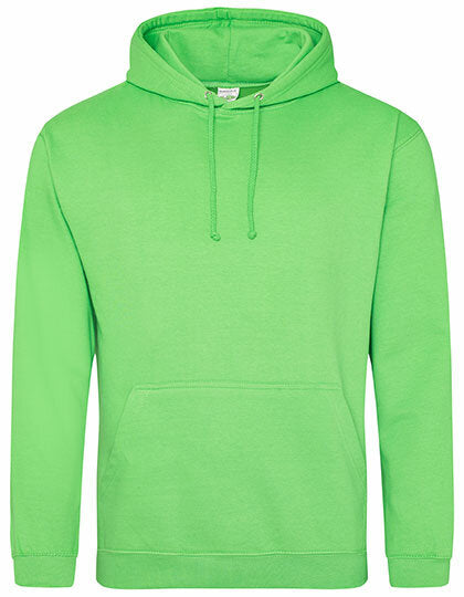 Unisex Hoodie Helle Grüntöne