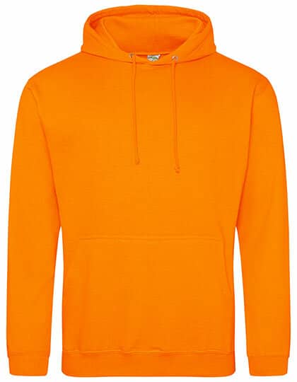 Unisex Hoodie Orangetöne