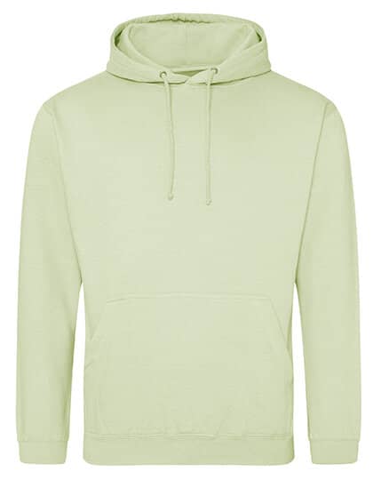 Unisex Hoodie Helle Grüntöne