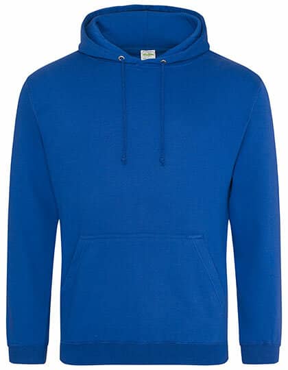 Unisex Hoodie Dunkelblau Töne