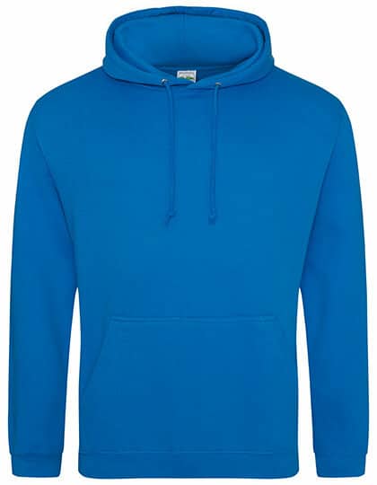 Unisex Hoodie Dunkelblau Töne