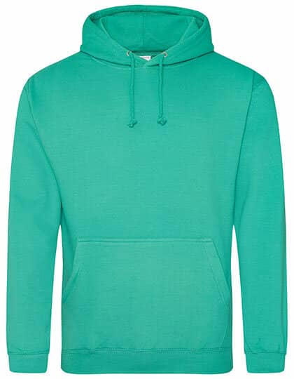 Unisex Hoodie Helle Grüntöne