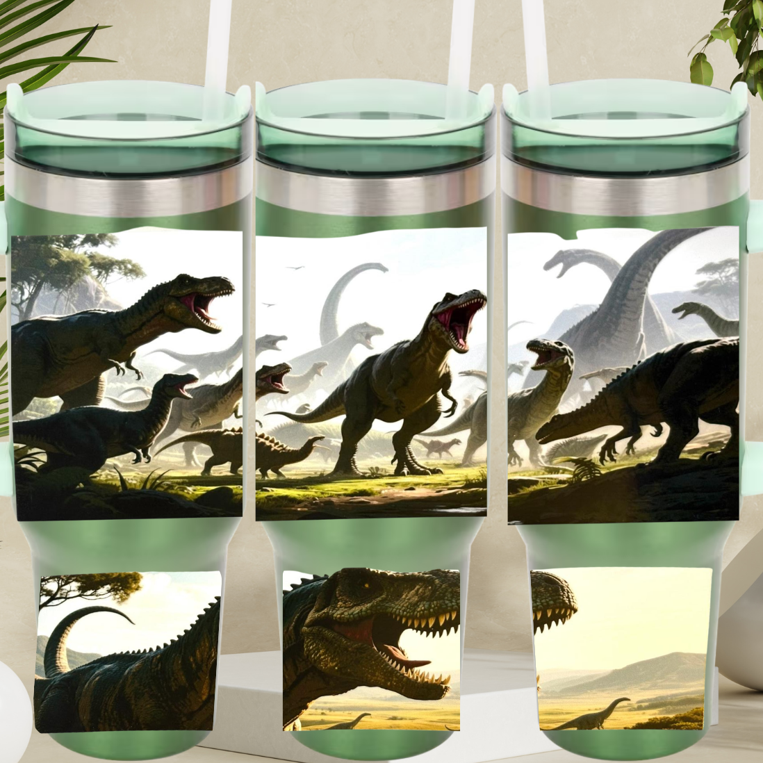 Tumbler Sticker 150