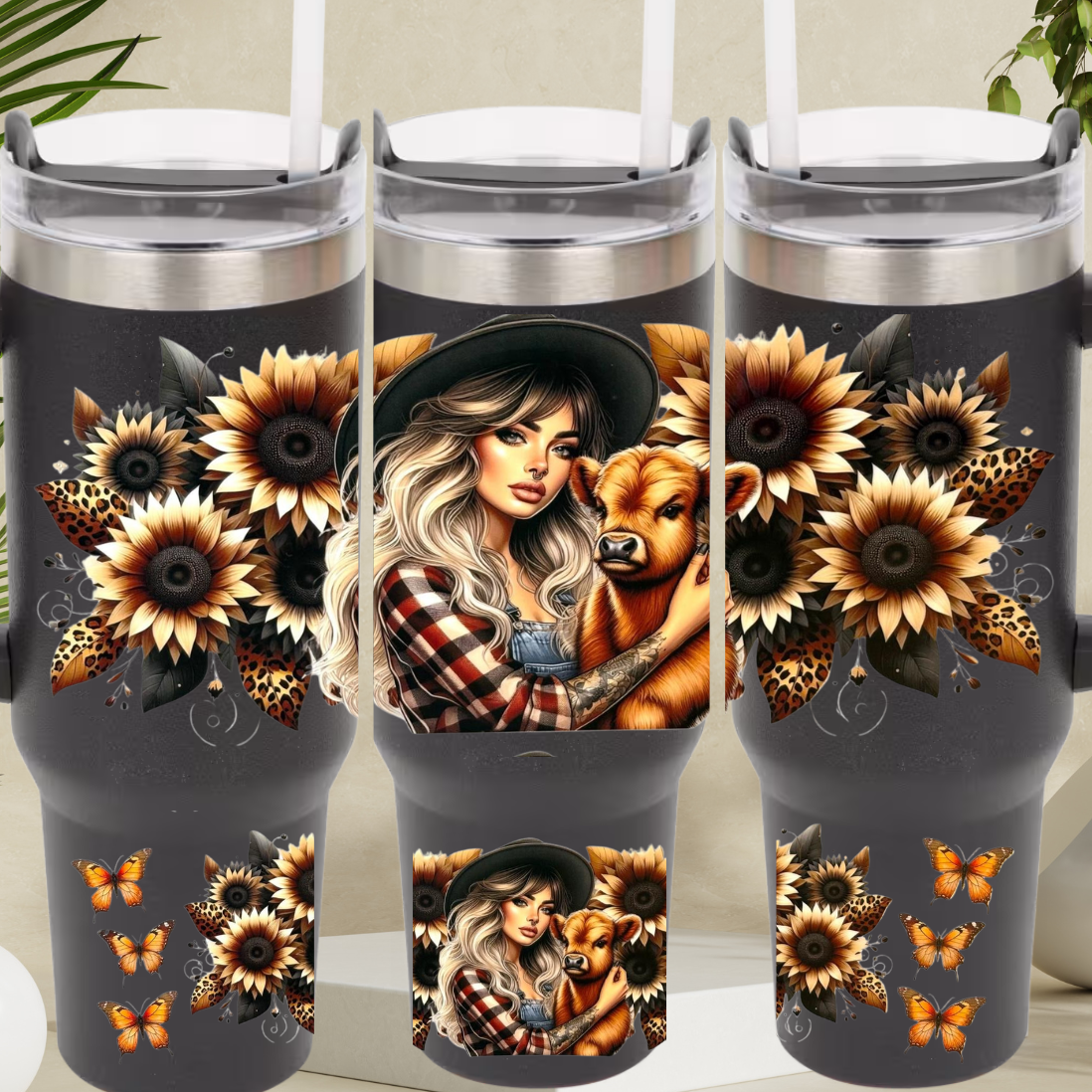 Tumbler Sticker 196