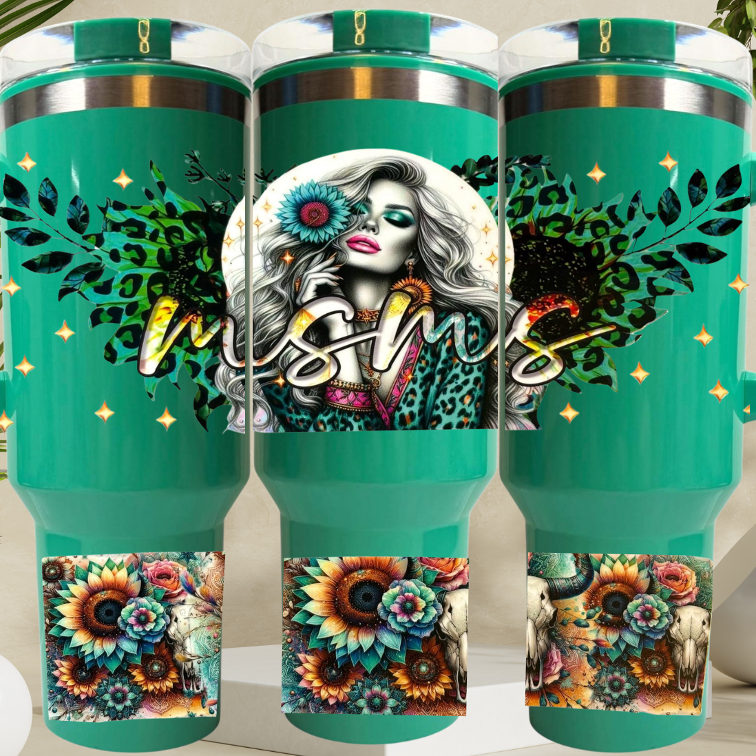 Tumbler Sticker 174