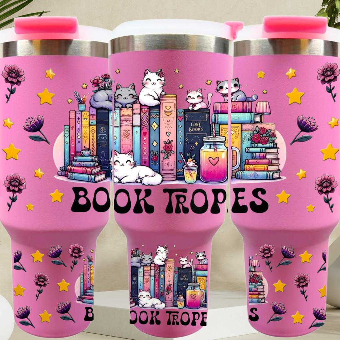 Tumbler Sticker 160