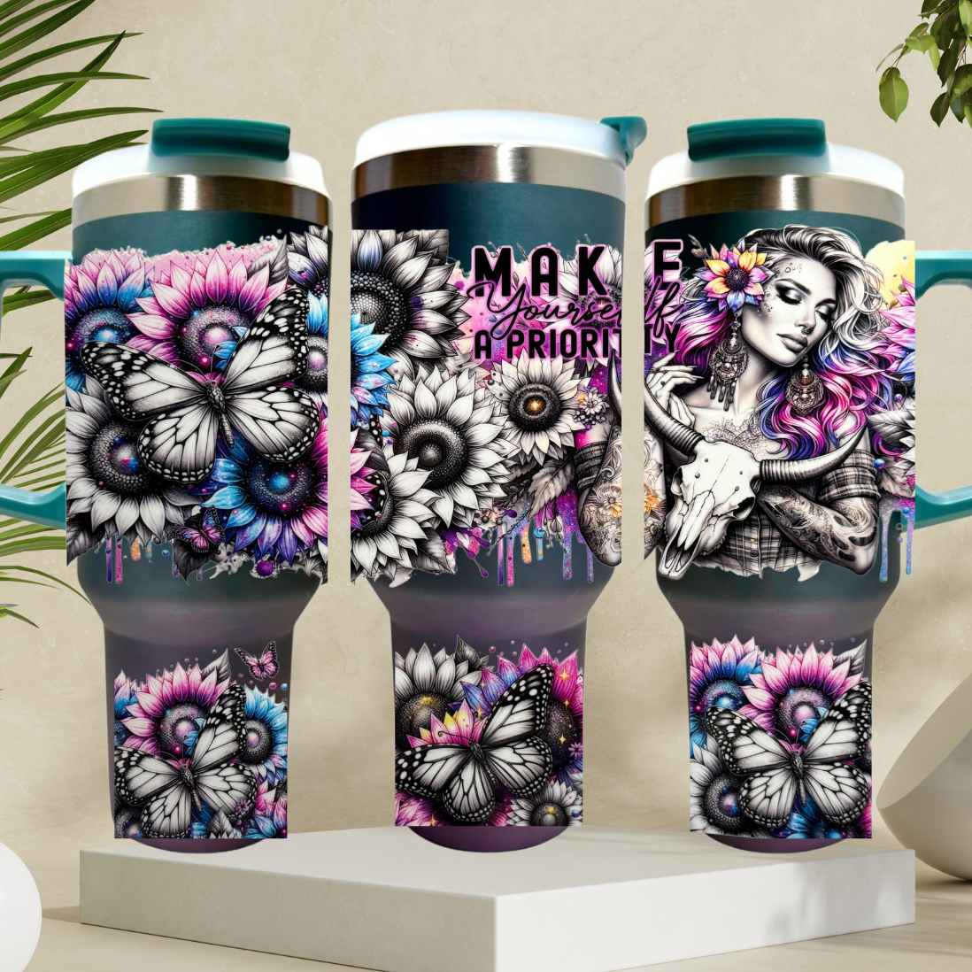 Tumbler der Woche