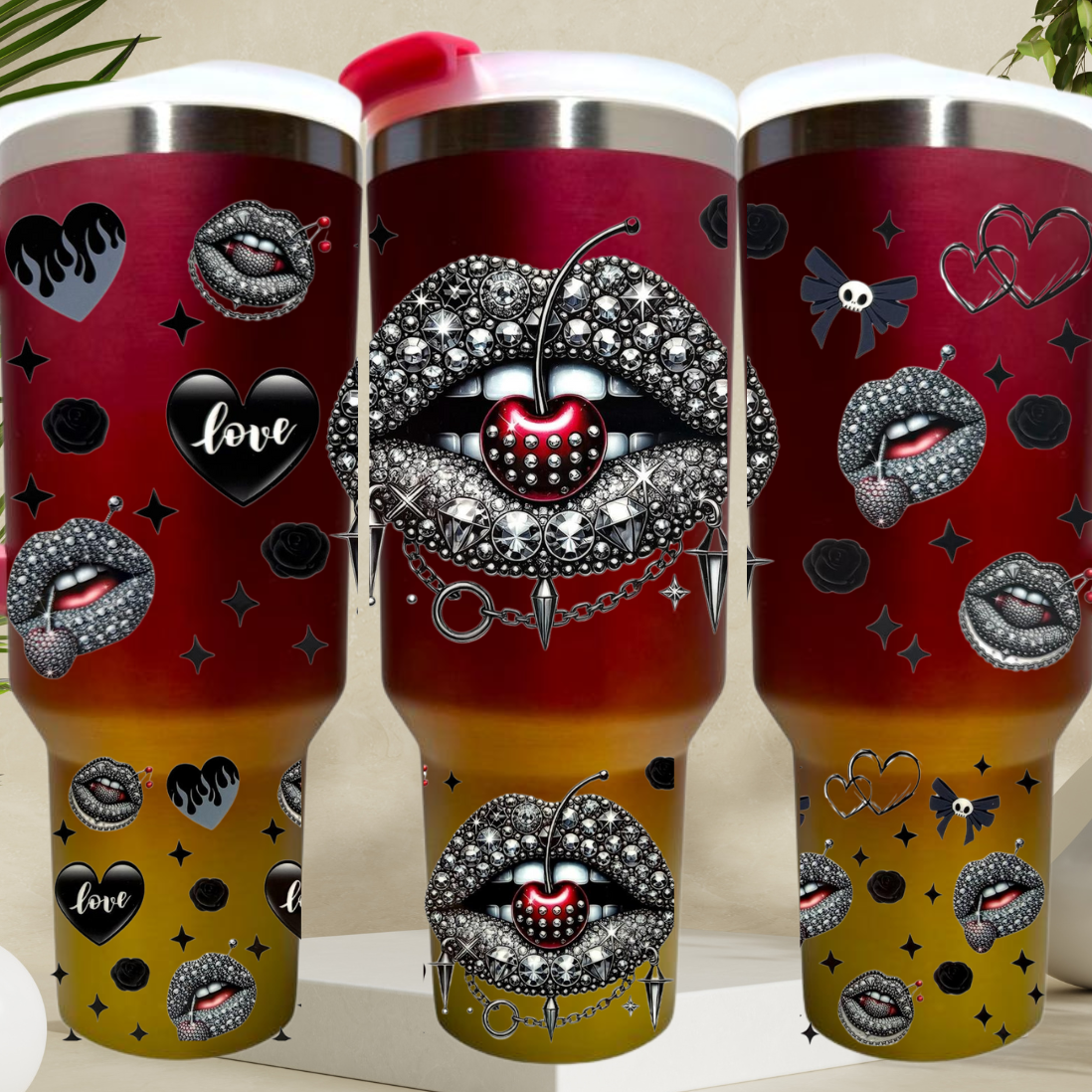 Tumbler Sticker 20