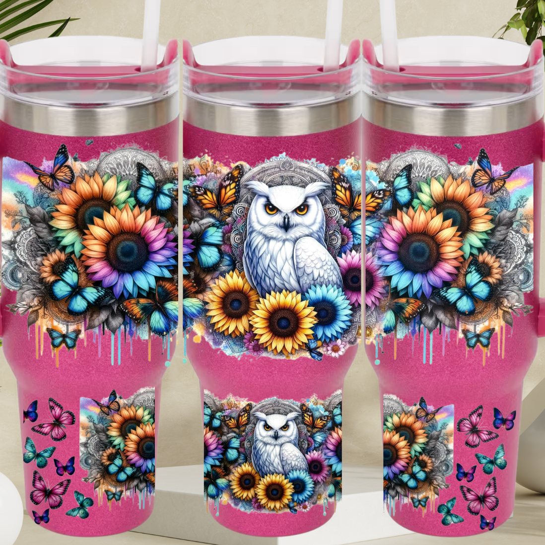 Tumbler Sticker 129