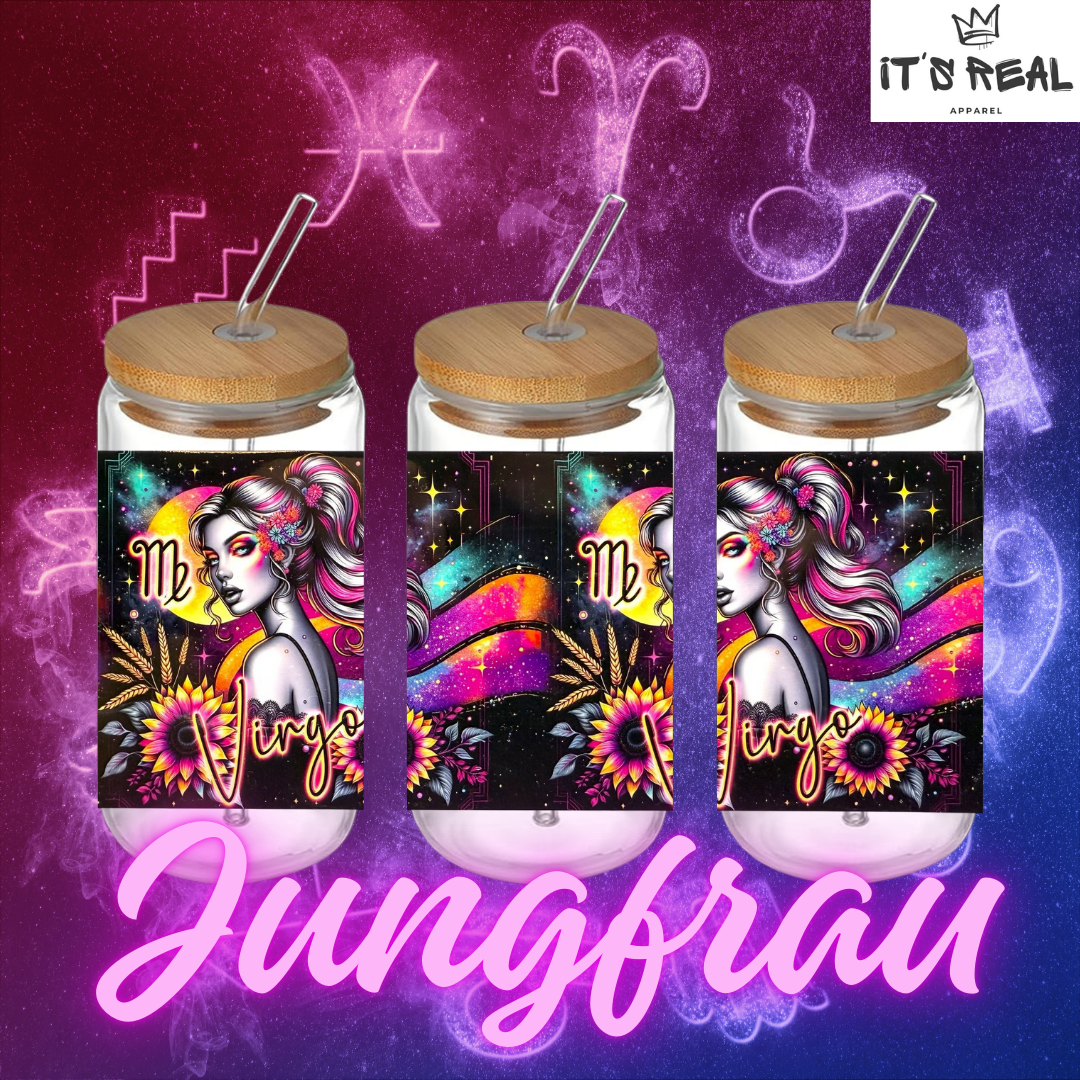 Sternzeichen Jungfrau