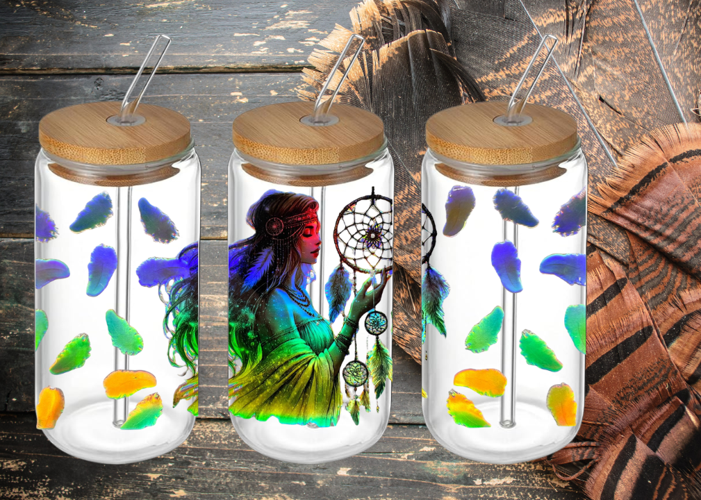 Holo Traumfänger #16