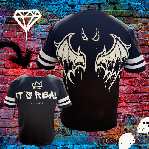 ITS REAL Devil Wings