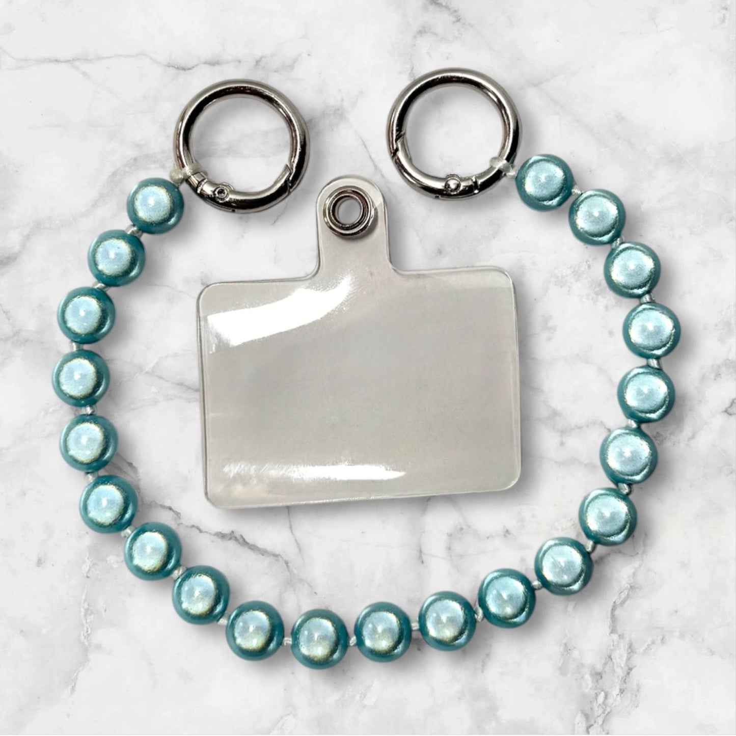 Handykette Magic Hellblau