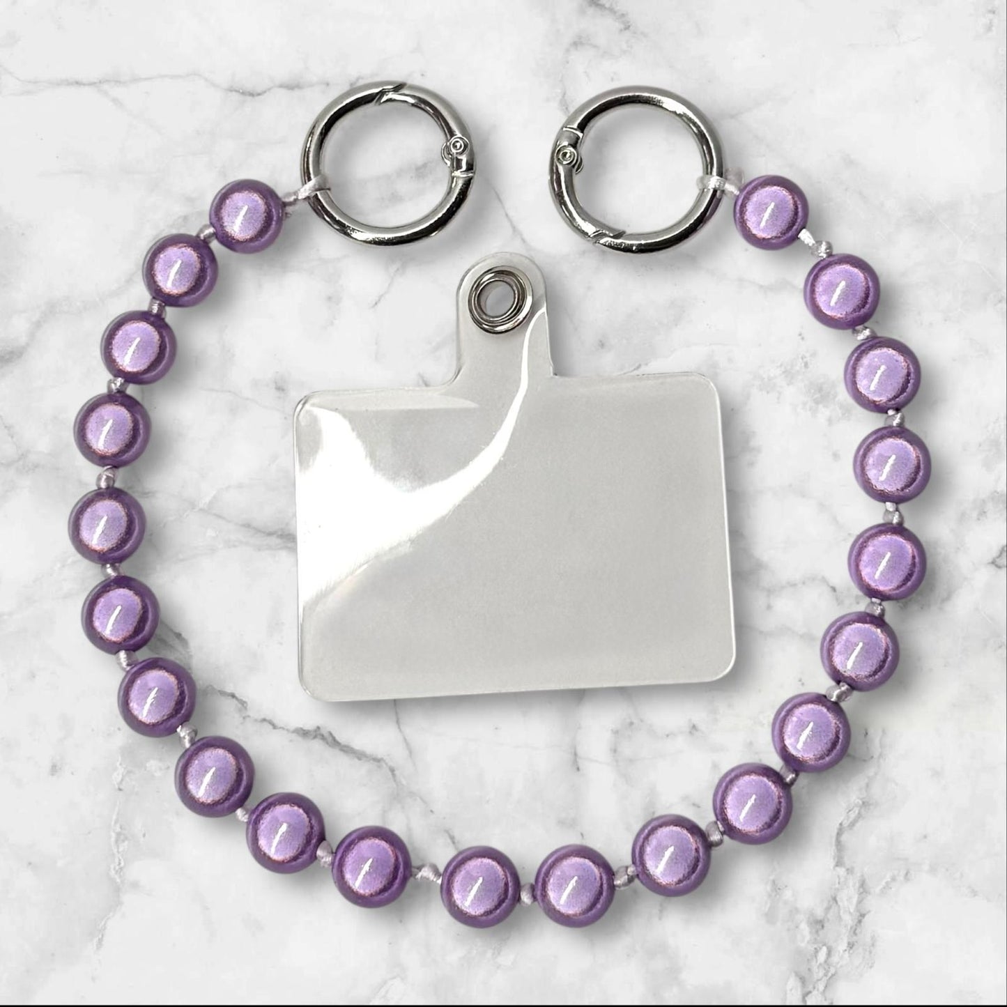 Handykette Magic Lila