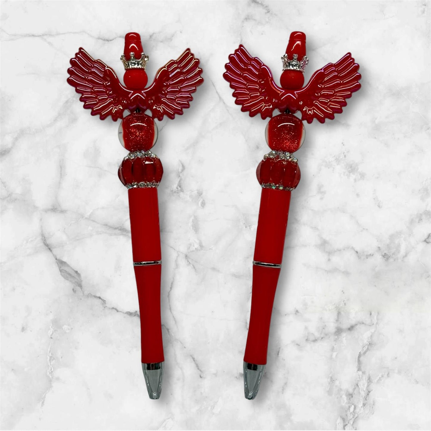 i'TS REAL Red Glitter