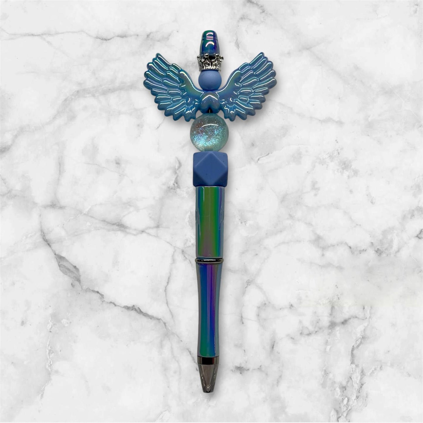 i'TS REAL Sky blue Glitter