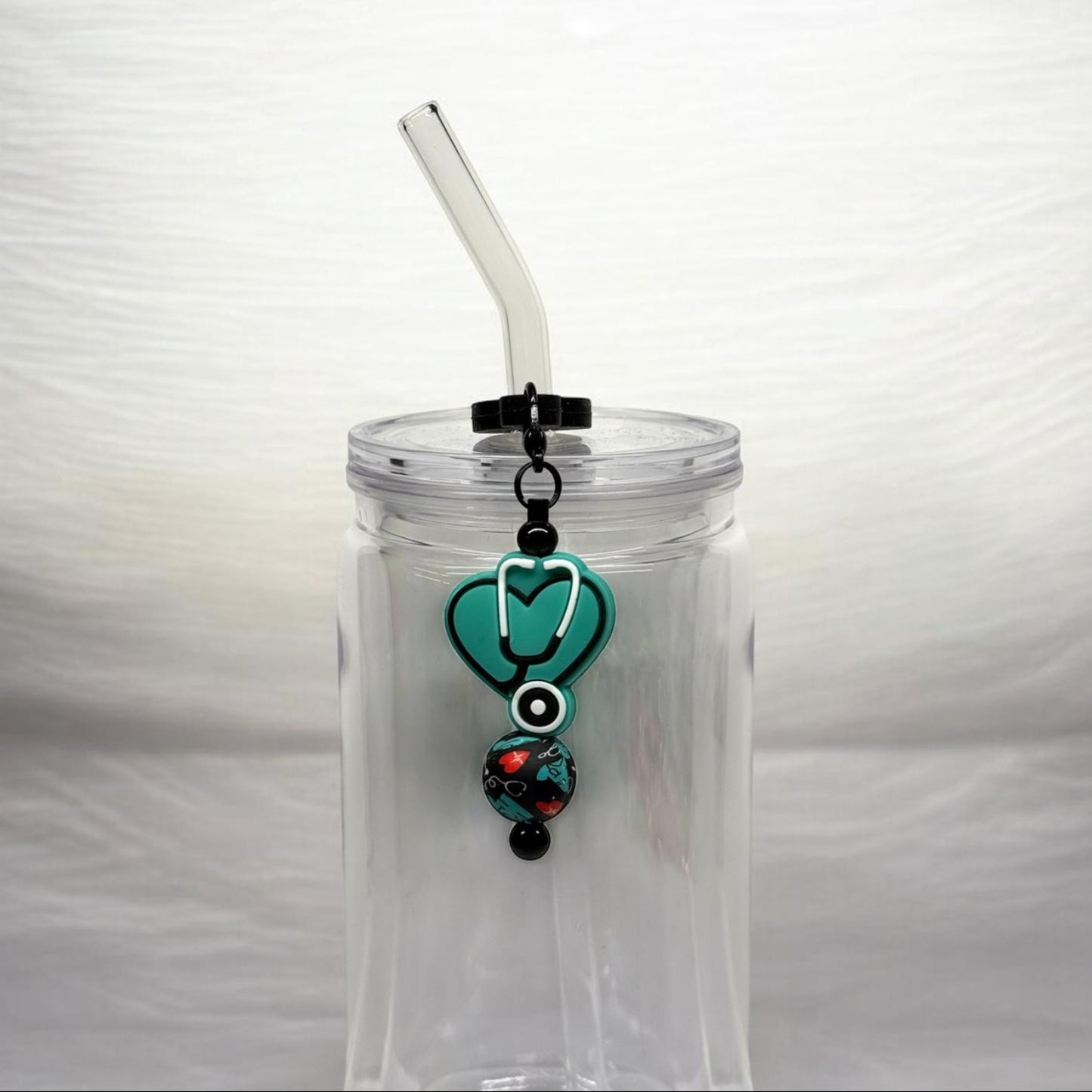 Scrub Life - Strohhalmkette