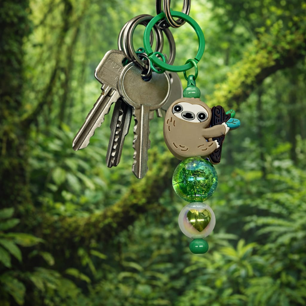 Sloth - Schlüsselanhänger