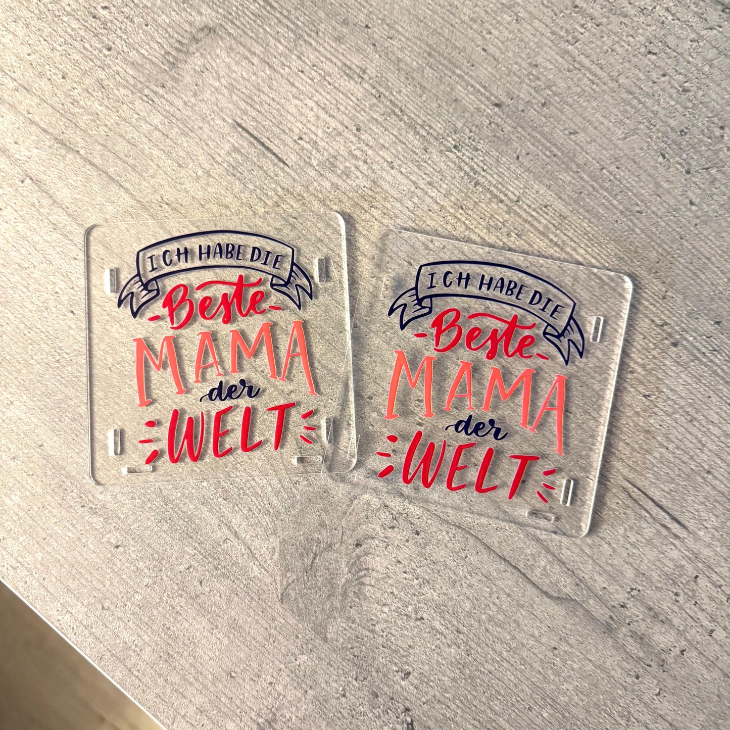 Stiftehalter - Beste Mama der Welt