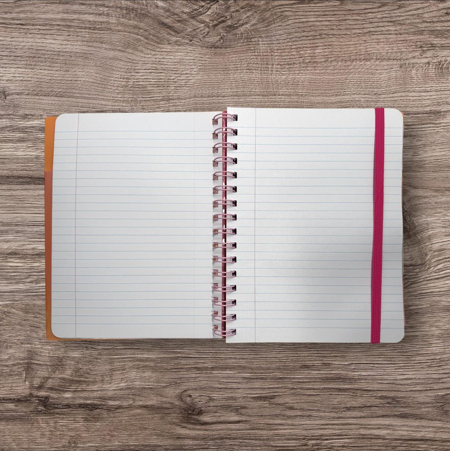 Notebook - Dreamcatcher Rosa