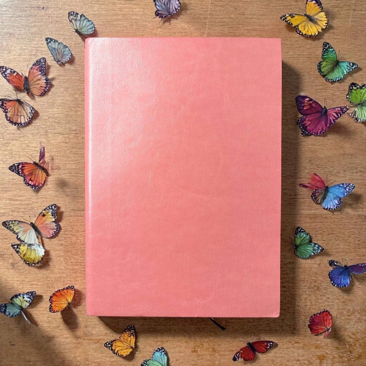 Notizbuch Kunstleder