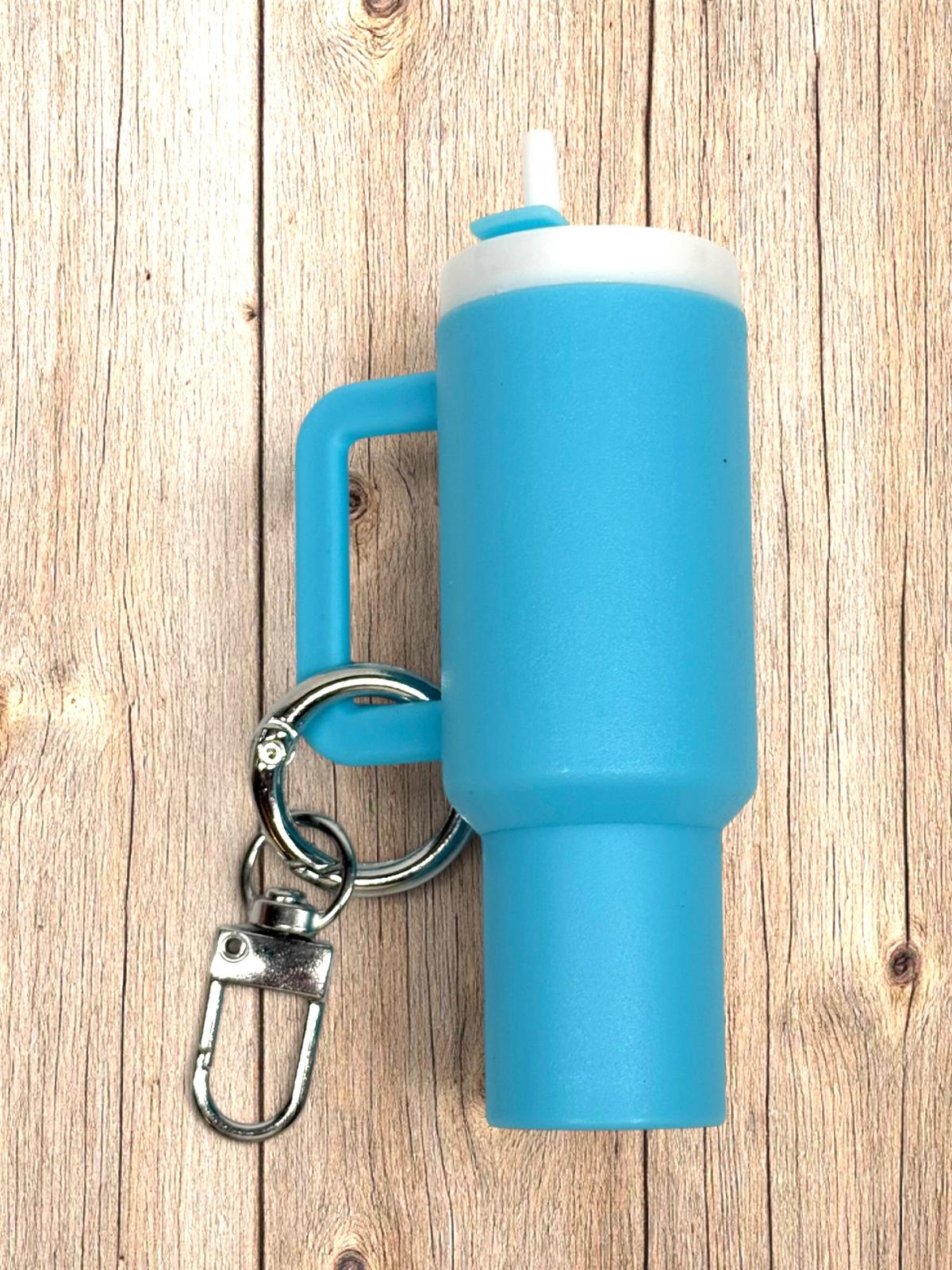 Mini Tumbler Schlüsselanhänger
