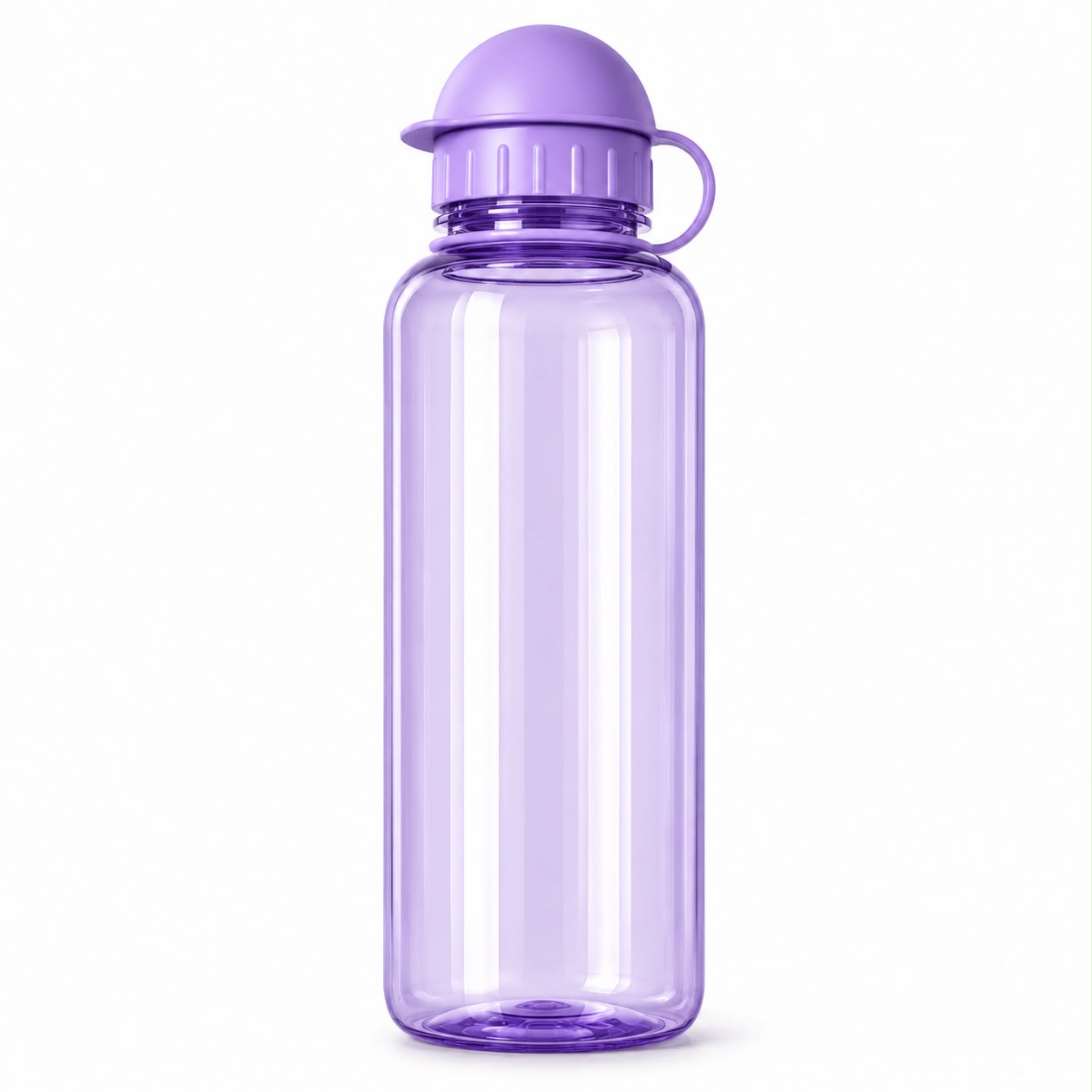 Kinder Trinkflasche mit Deckel