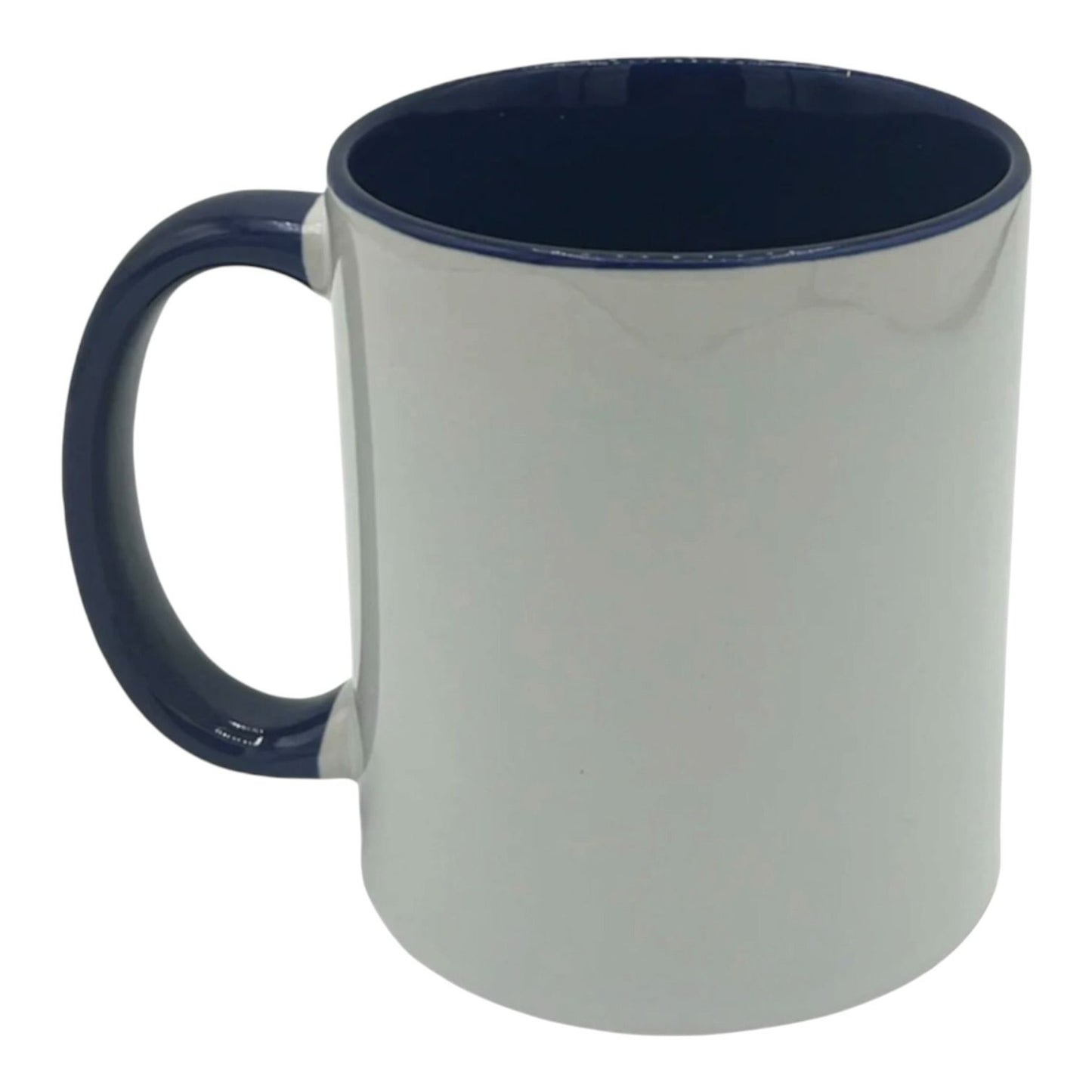 Tasse Mit Innenfarbe