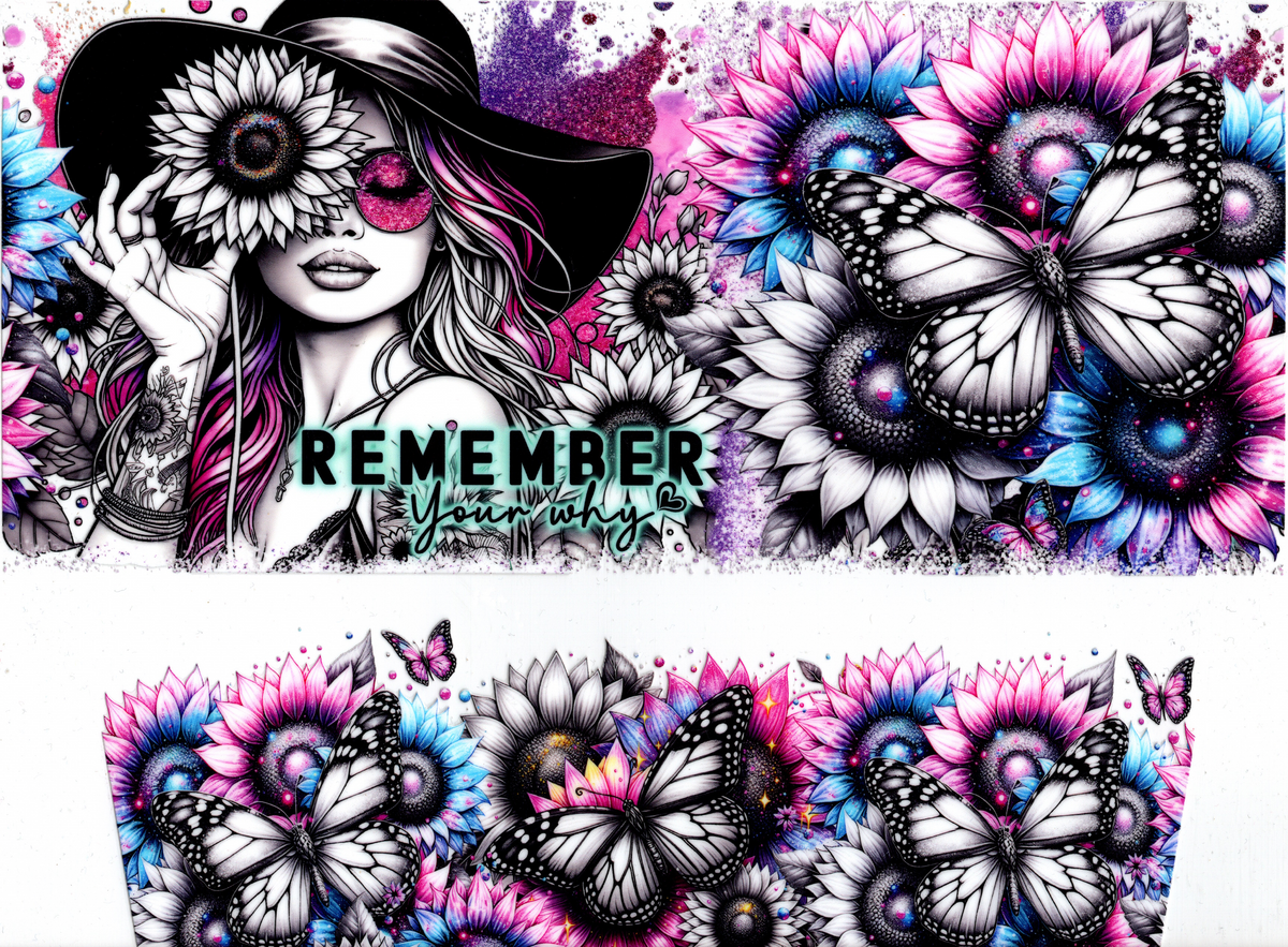 Tumbler Sticker 327