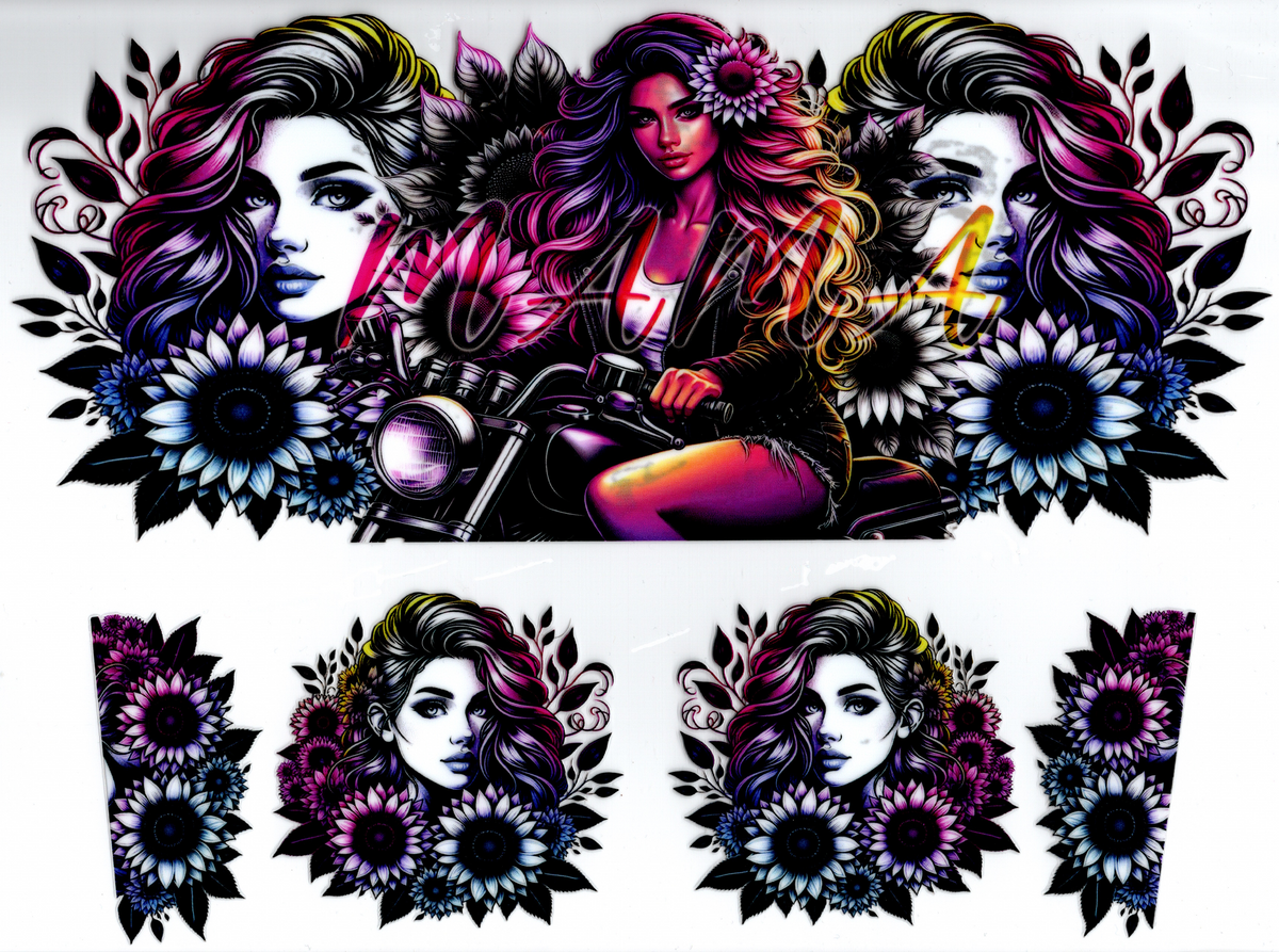 Tumbler Sticker 351