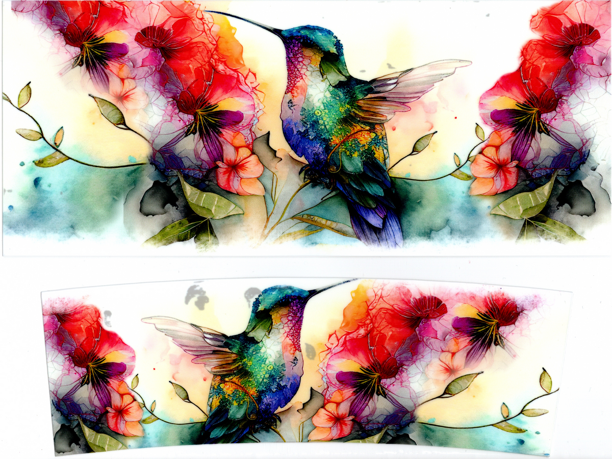 Tumbler Sticker 338