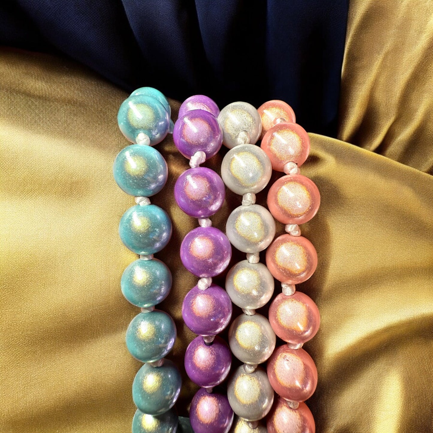 Handykette Magic Lila
