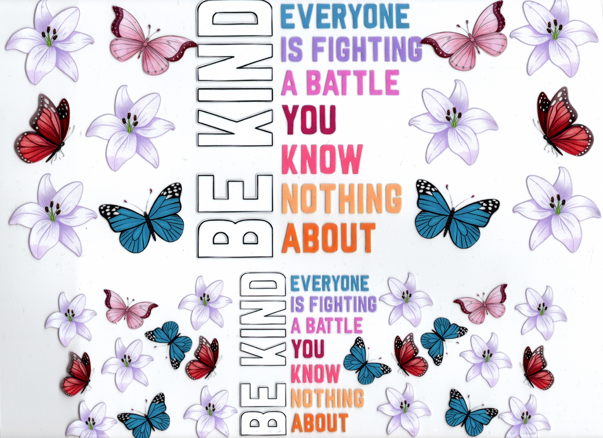Tumbler Sticker 246